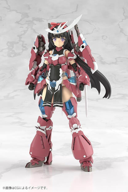 KOTOBUKIYA Frame Arms Girl Grande Scala Magatsuki Altezza totale ca. 250 mm Modello in plastica a Scala Non