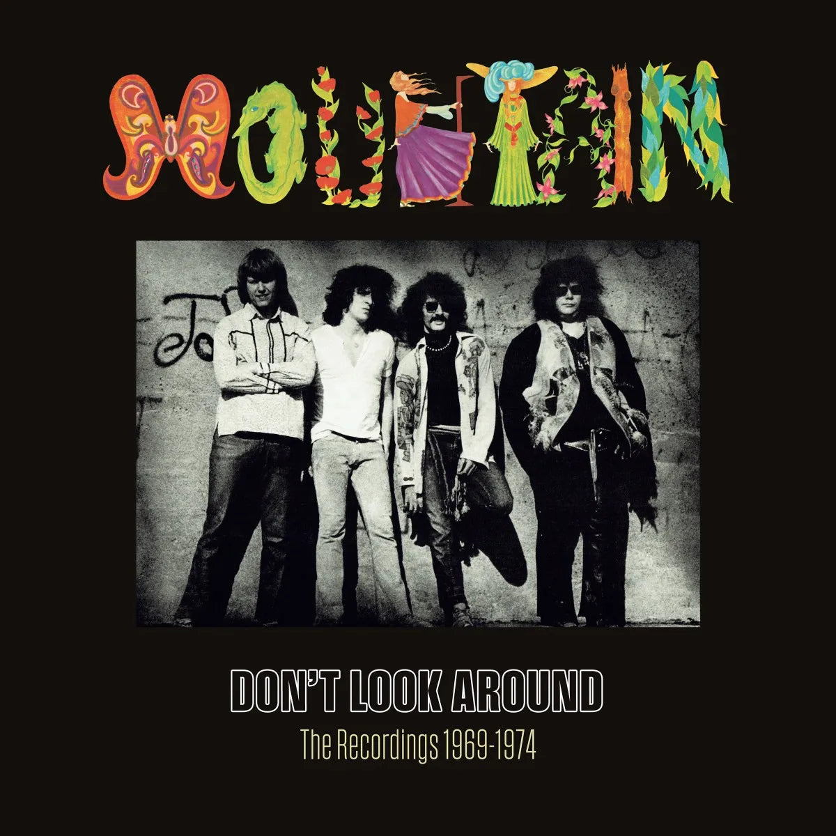 Don't Look Around: The Recordings 1969-1974