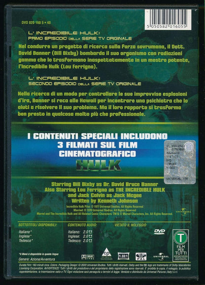 L'incredibile Hulk