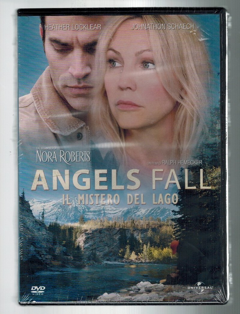 Angels fall - Il mistero del lago