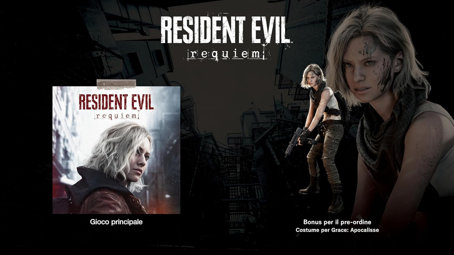 Resident Evil Requiem, Standard Edition, Xbox Series X