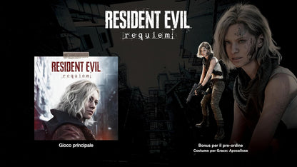 Resident Evil Requiem, Standard Edition, Xbox Series X