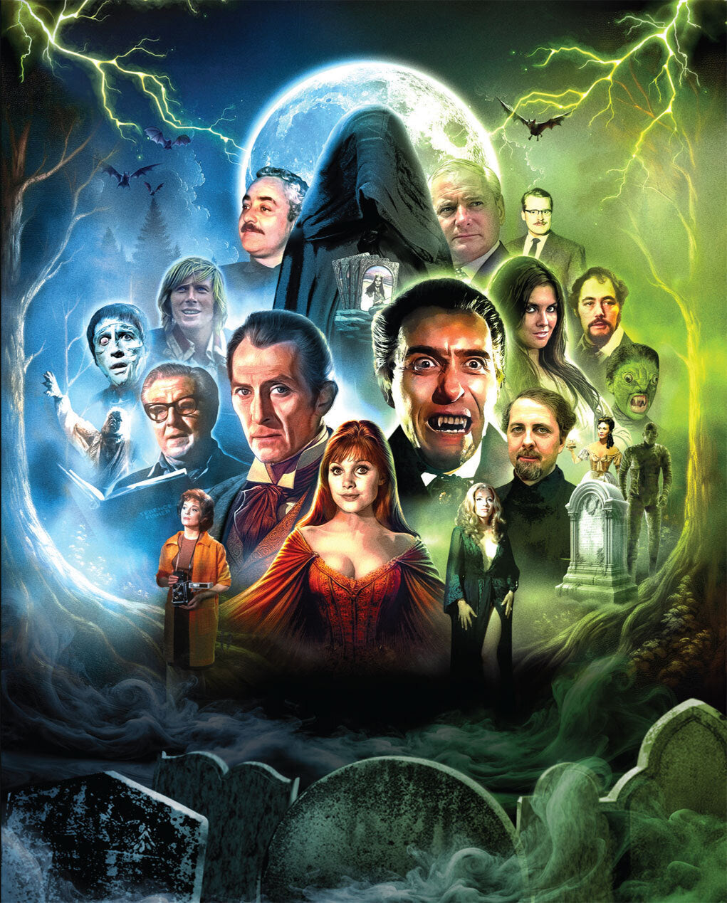 Hammer: Heroes, Legends and Monsters