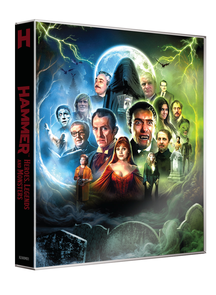 Hammer: Heroes, Legends and Monsters