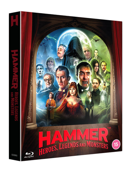 Hammer: Heroes, Legends and Monsters