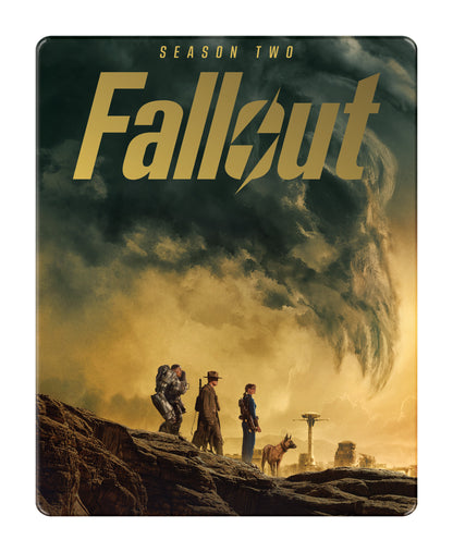 Fallout: Season Two Limited Edition 4K UHD Steelbook