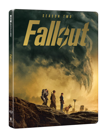 Fallout: Season Two Limited Edition 4K UHD Steelbook