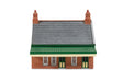 Hornby TT TT9022 Station Wartezimmer - Red Brick Collection, Eisenbahn - Zubehör - Harzbau, Ab +14 Jahren