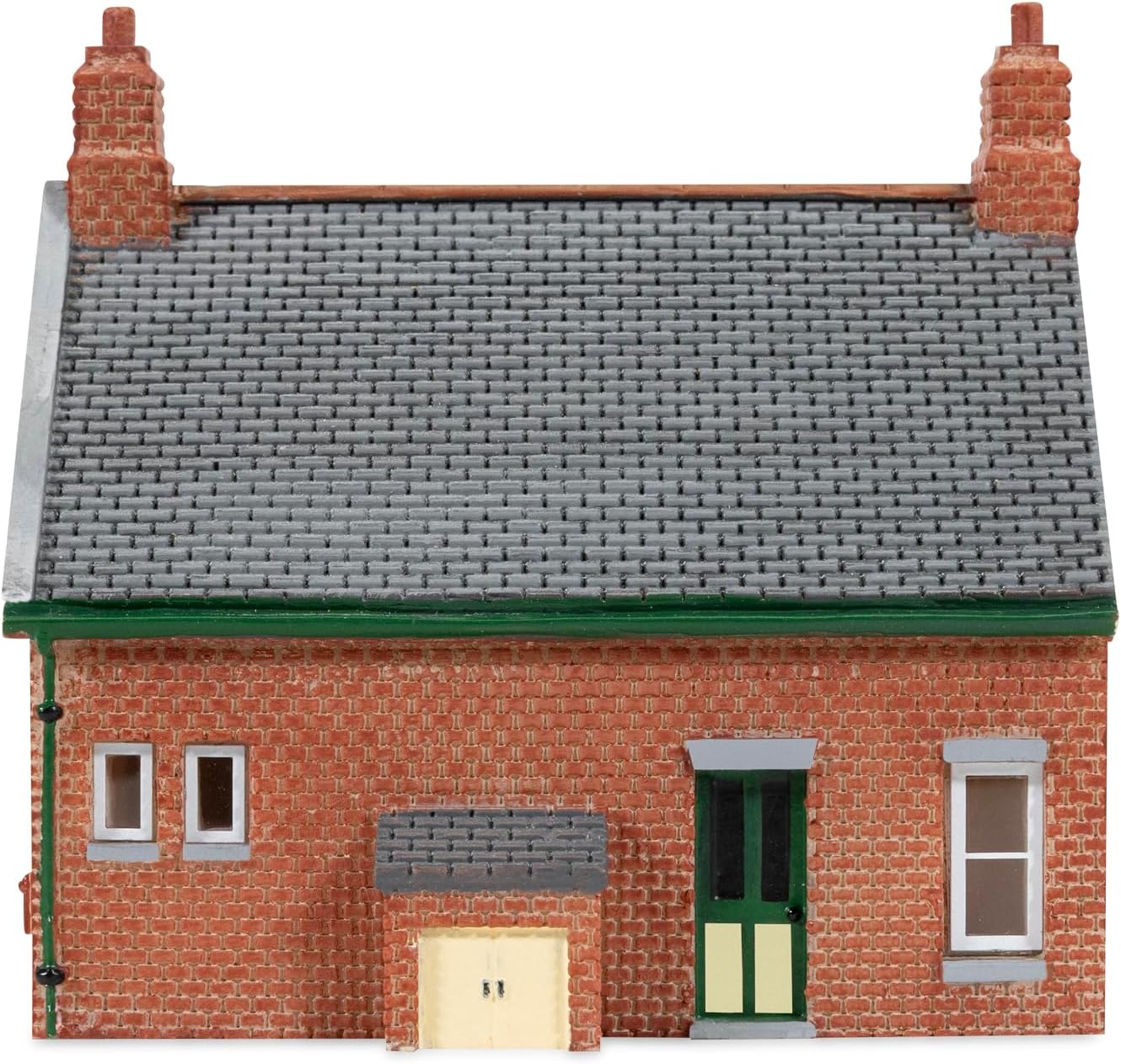 Hornby TT TT9022 Station Wartezimmer - Red Brick Collection, Eisenbahn - Zubehör - Harzbau, Ab +14 Jahren
