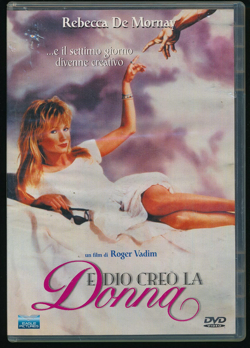 E Dio Creo` La Donna