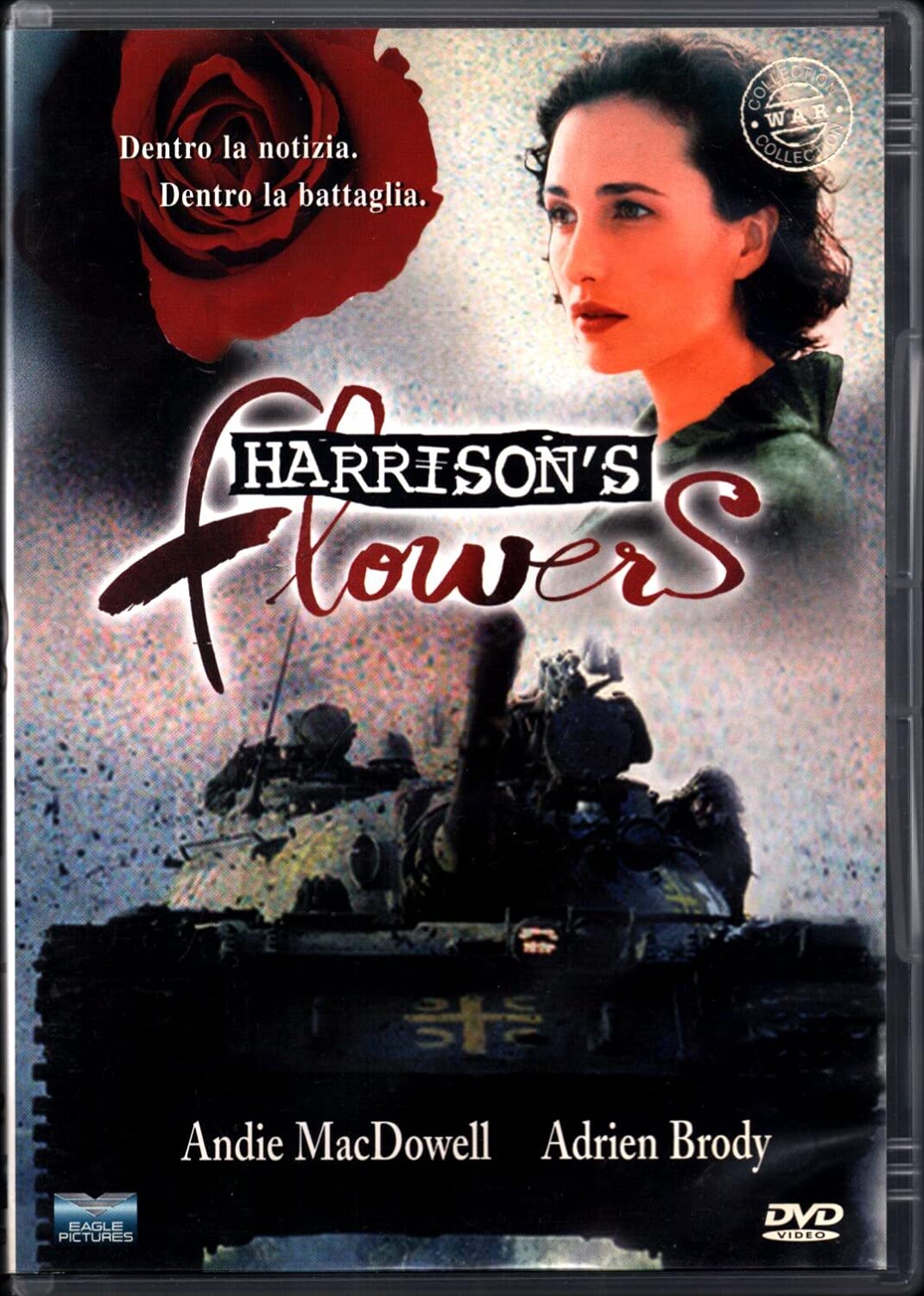 Harrison`S Flowers