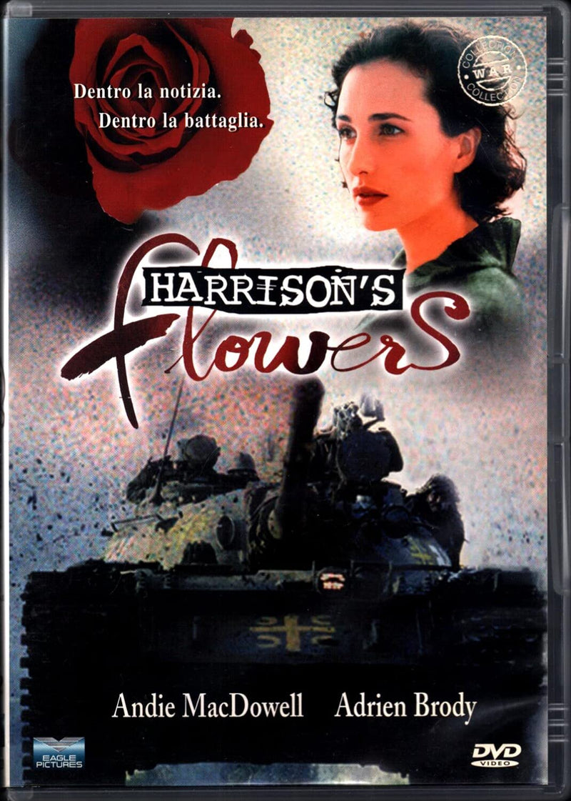 Harrison`S Flowers
