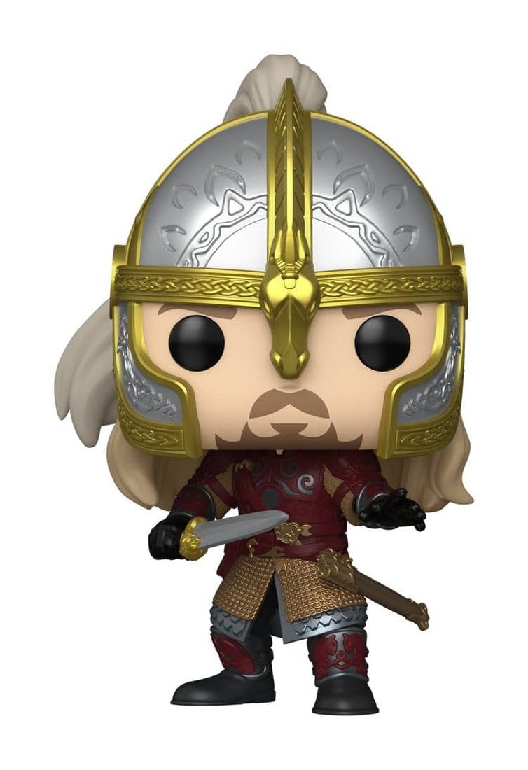 Funko Le Seigneur des Anneaux Eomer Pop! n°1982 Indifférent Pop! Standard