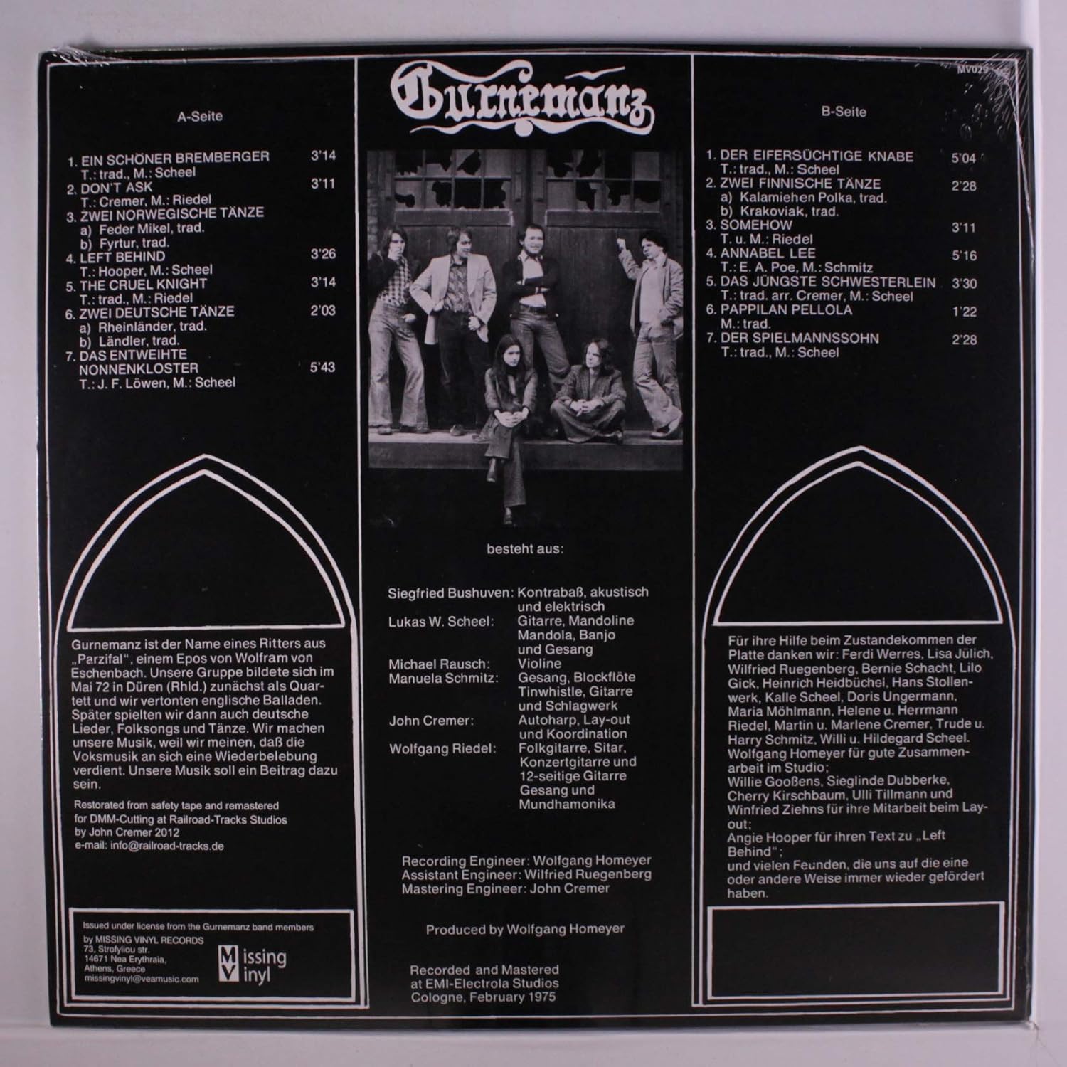 Spielmannskinder -Hq