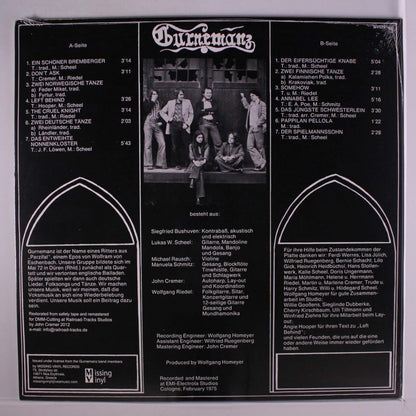 Spielmannskinder -Hq