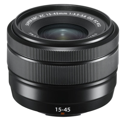 Fujifilm Fujinon XC15-45mmF3.5-5.6 OIS PZ Lens