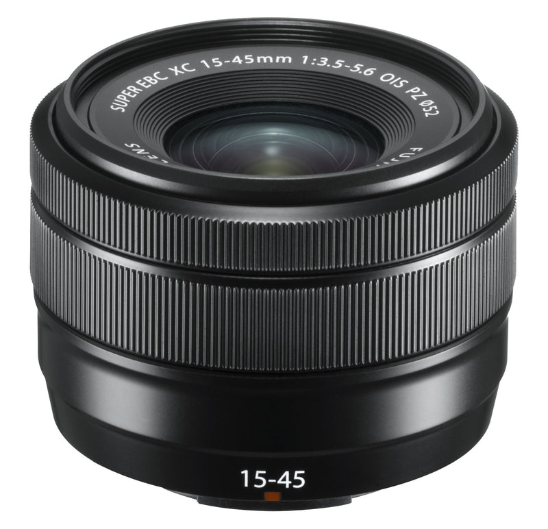 Fujifilm Fujinon XC15-45mmF3.5-5.6 OIS PZ Lens