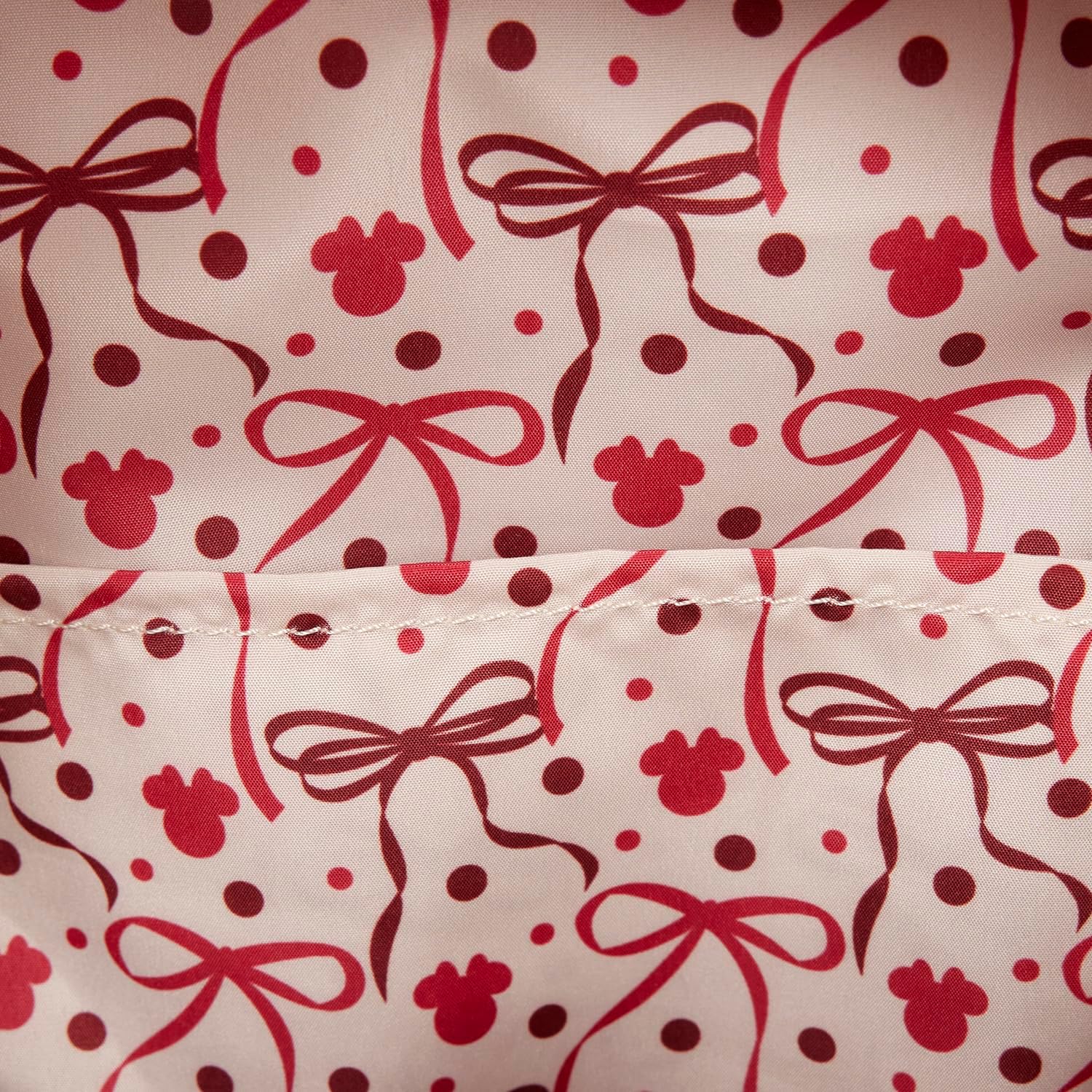 Loungefly Disney Minnie Mouse Rock The Dots Mini Rucksack
