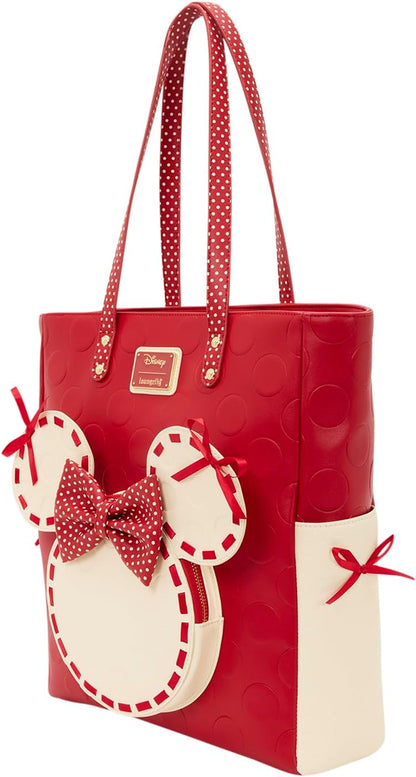 Sac fourre-tout Minnie Mouse Rock The Dots Coquette