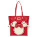Sac fourre-tout Minnie Mouse Rock The Dots Coquette