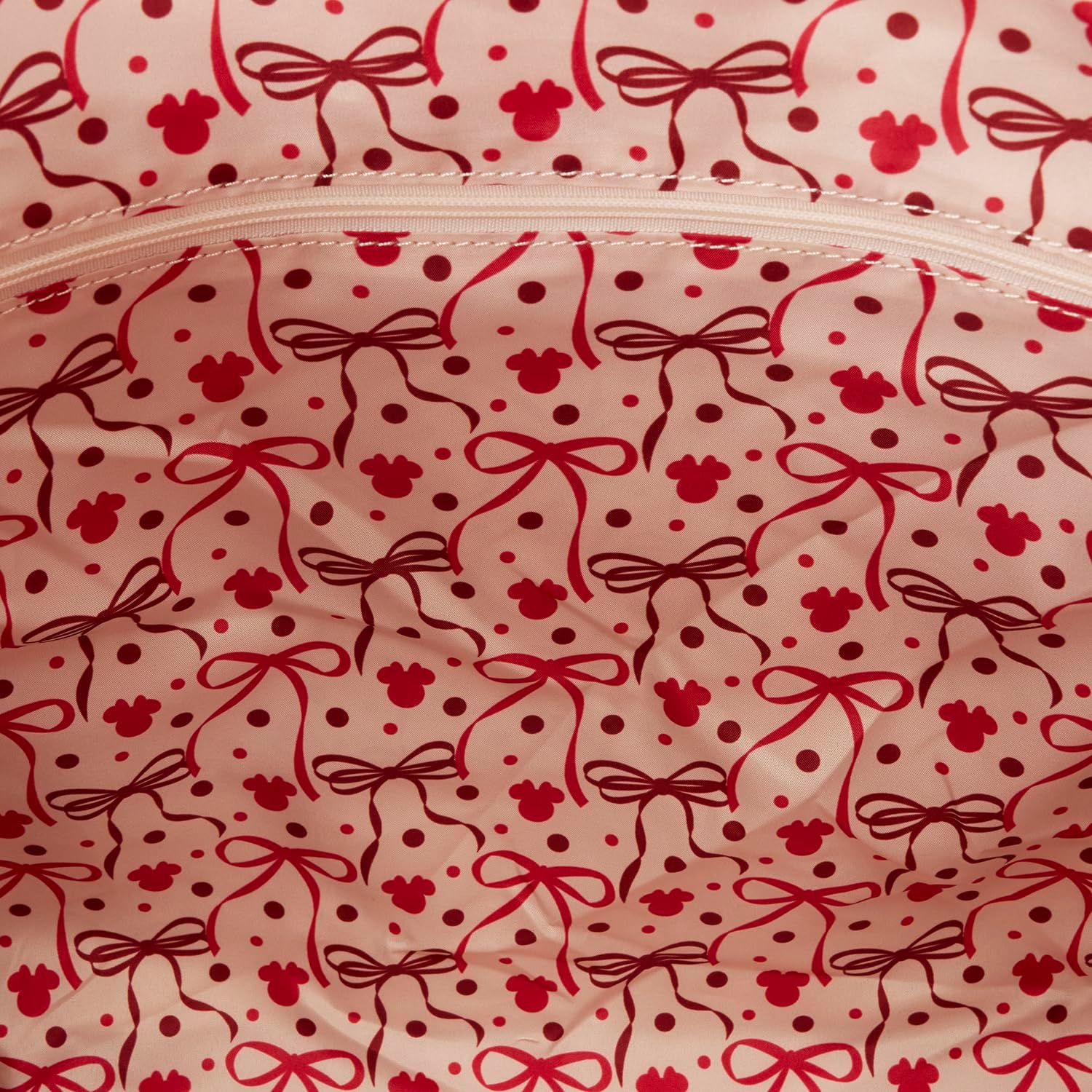 Sac fourre-tout Minnie Mouse Rock The Dots Coquette