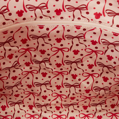 Sac fourre-tout Minnie Mouse Rock The Dots Coquette