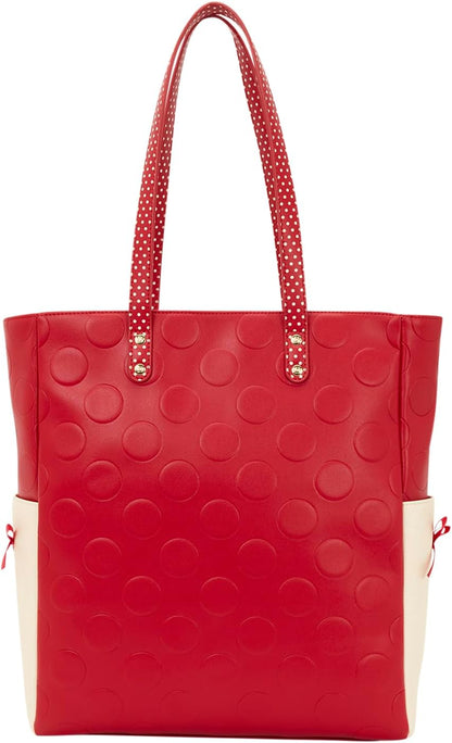 Sac fourre-tout Minnie Mouse Rock The Dots Coquette