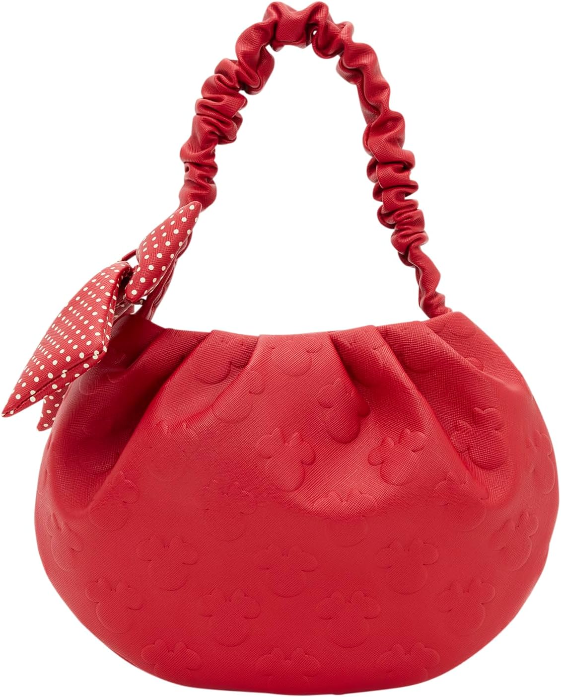 Minnie Mouse Rock The Dots Coquette Handbag