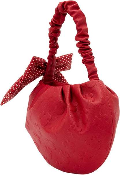 Minnie Mouse Rock The Dots Coquette Handbag