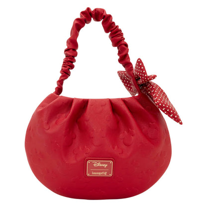 Minnie Mouse Rock The Dots Coquette Handbag