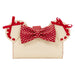 Minnie Mouse Rock The Dots Portfolio mit flirty Klappe