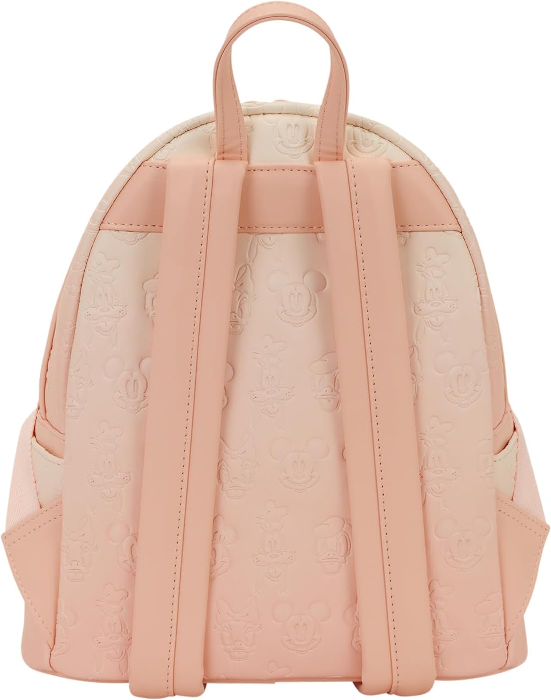 Loungefly Disney Mickey and Friends All Over Print Mini Backpack