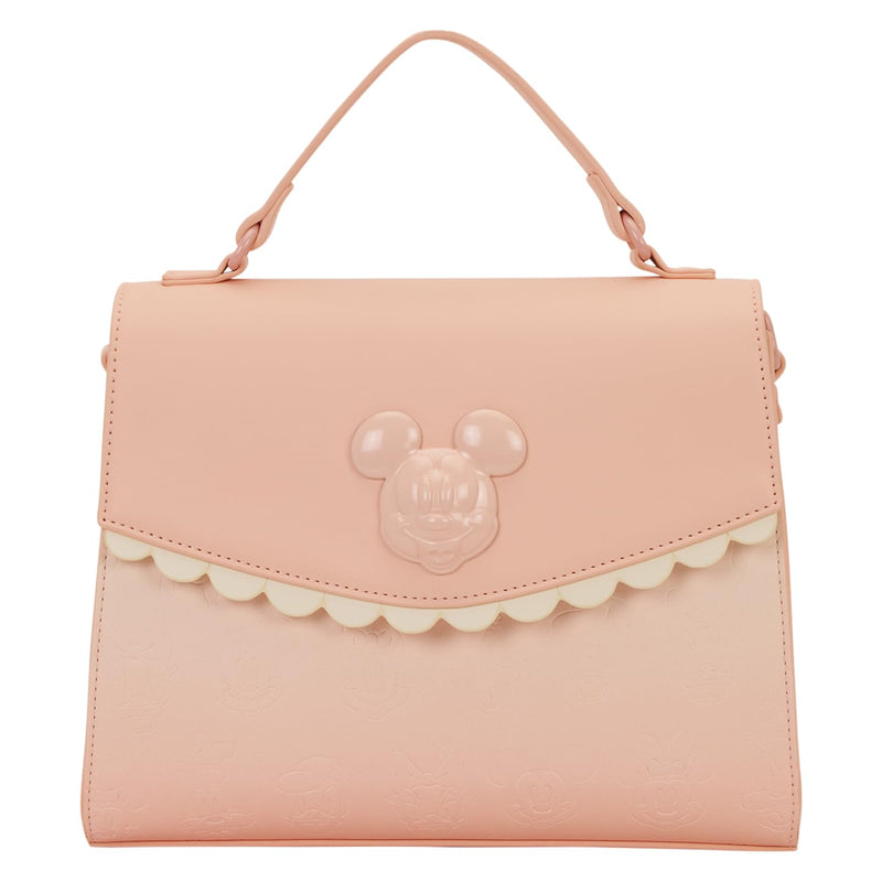 Loungefly Disney Mickey and Friends All Over Print Crossbody Bag