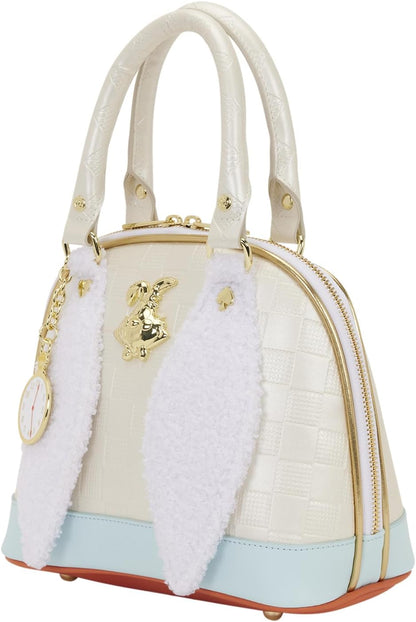 Loungefly Disney Alice nel Paese delle Meraviglie Coniglio Bianco