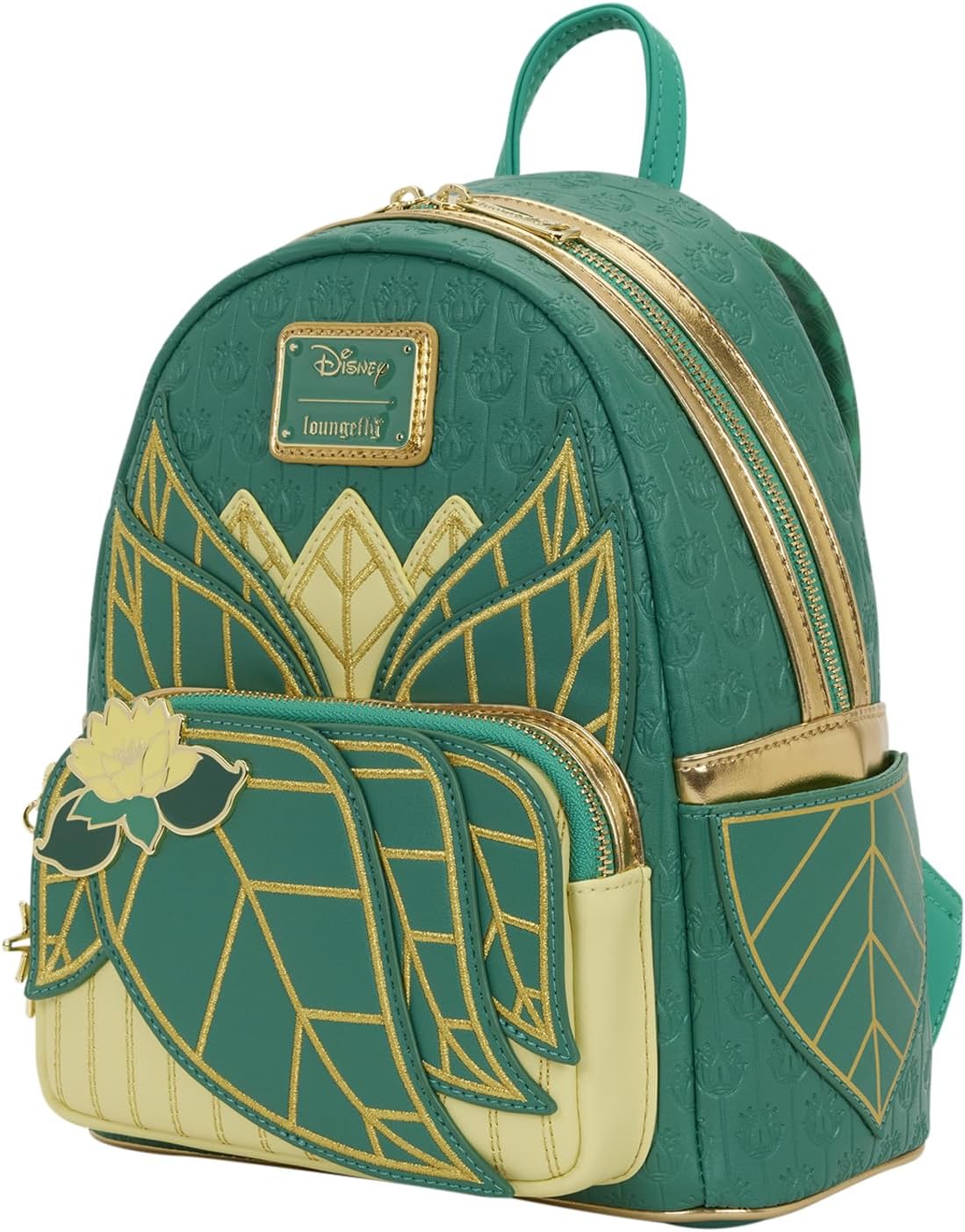 Loungefly Disney Princess Tiana Mini Backpack