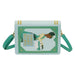 Disney Princess and The Frog Princess Tiana Recipe Book Crossbody Bag