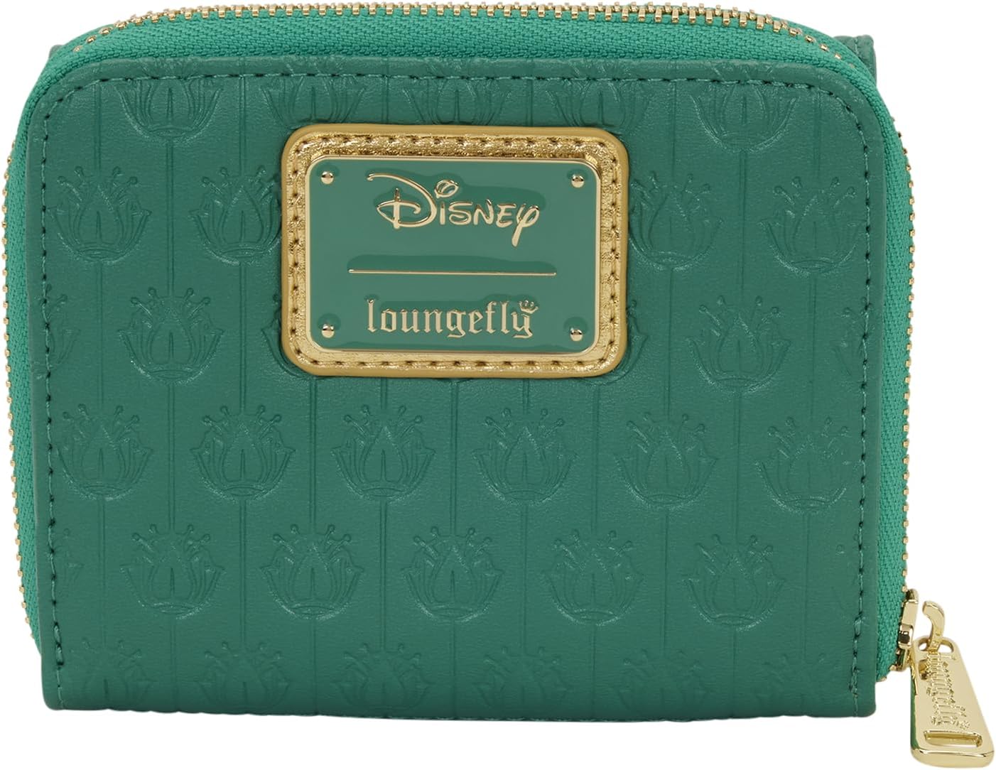 Disney Princess and The Frog Princess Tiana Portafogli Tripla