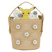 Pokémon Floral Pikachu Crossbody Bag