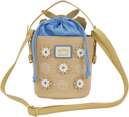 Pokémon Floral Pikachu Crossbody Bag