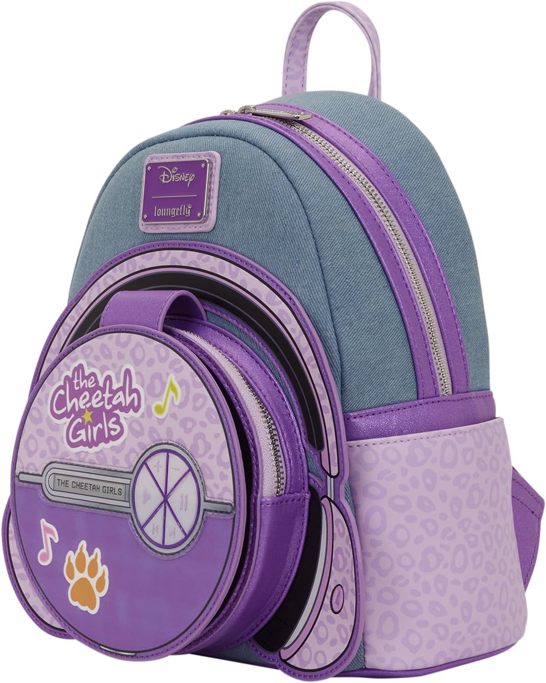 Loungefly The Cheetah Girls Mini Backpack