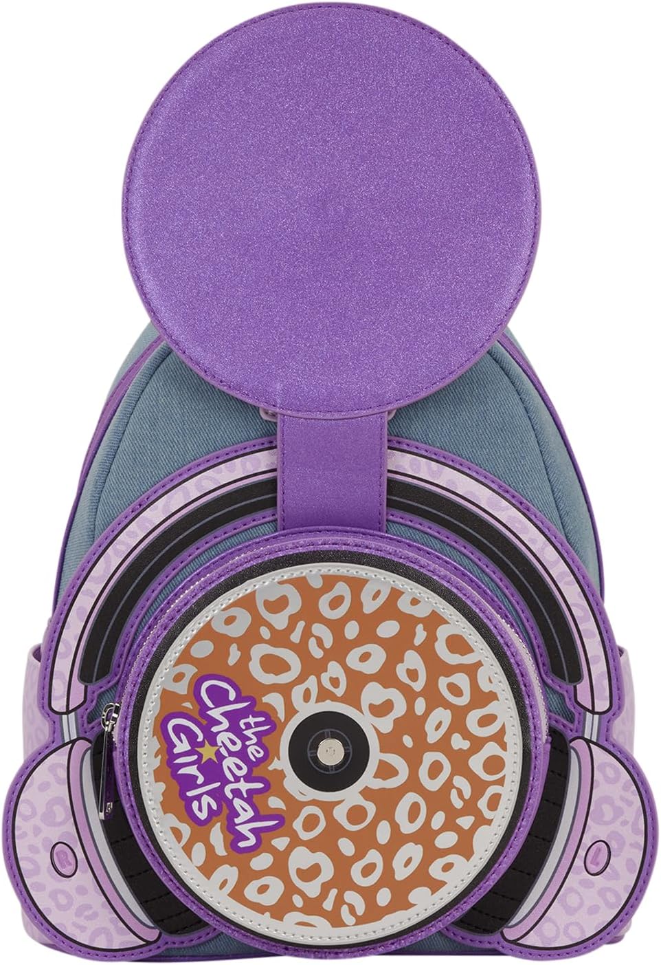 Loungefly The Cheetah Girls Mini Backpack