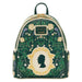 Loungefly Netflix Silhouette Floral Mini Rucksack