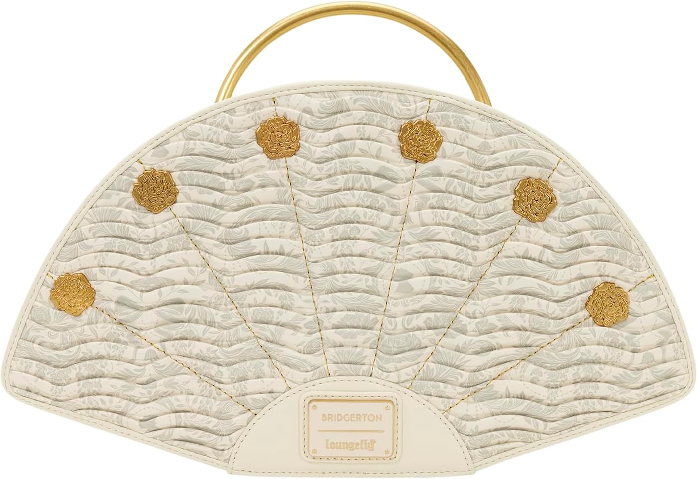 Loungefly Bridgerton Sac à main Motif figurine