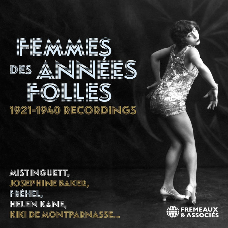 Femmes Des AnnÃ©es Folles: 1921-1940 Recordings