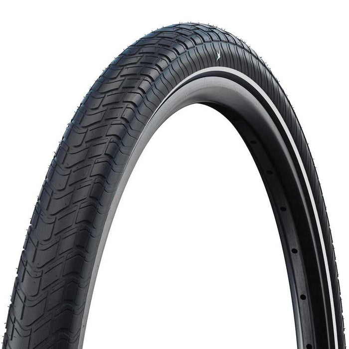 Schwalbe Motion Big Apple 12´´ X 2.00 Rigid Urban Tyre 12´´ x 2.00