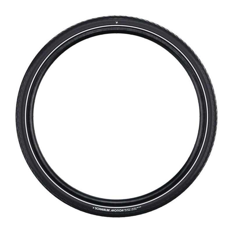 Schwalbe Motion Big Apple 20´´ X 2.15 Rigid Urban Tyre 20´´ x 2.15