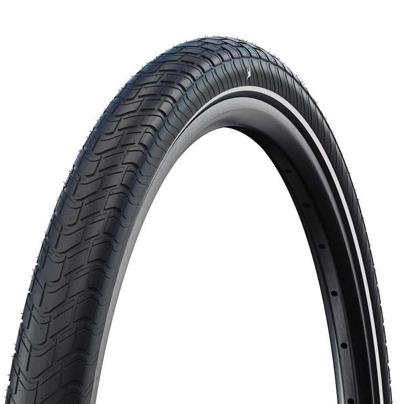Schwalbe Motion Big Apple 28´´ X 2.00 Rigid Urban Tyre 28´´ x 2.00