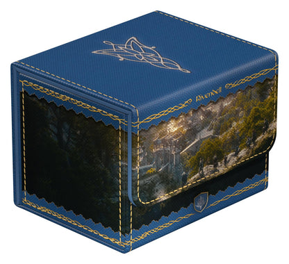 Ultimate Guard Sidewinder 100+ Xenoskin The Lord Of The Rings™ ``Places Of Middle-Earth`` - Rivendell