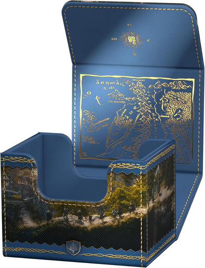 Ultimate Guard Sidewinder 100+ Xenoskin The Lord Of The Rings™ ``Places Of Middle-Earth`` - Rivendell