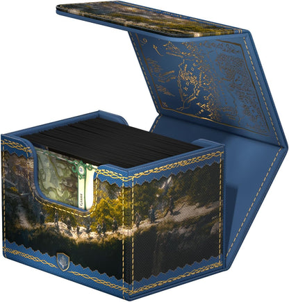Ultimate Guard Sidewinder 100+ Xenoskin The Lord Of The Rings™ ``Places Of Middle-Earth`` - Rivendell